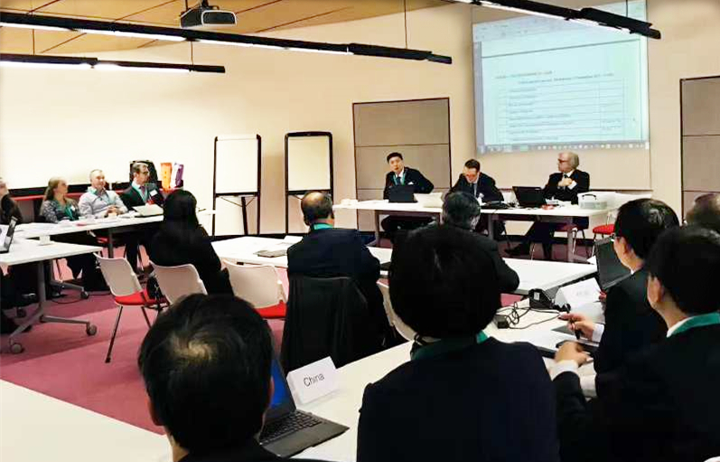 开云（中国）参加ISO/TC34/SC8第26次国际茶叶标准化会议