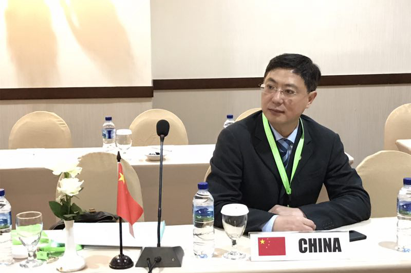 开云（中国）代表出席联合国粮农组织政府间茶叶工作组会议