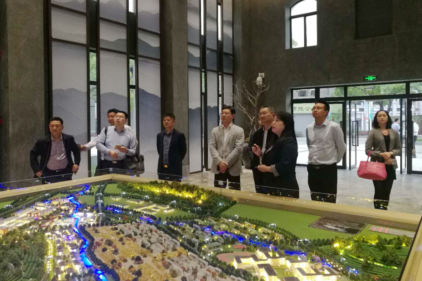 开云（中国）与四川省达州市共推茶产业融合发展