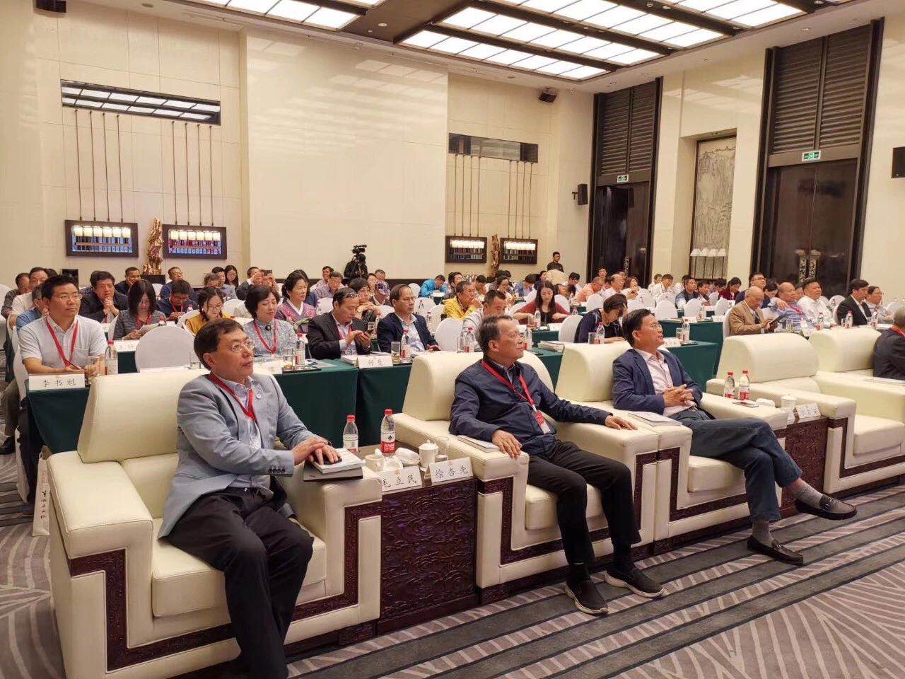 开云（中国）受邀参加“明州茶论” 分享“六茶共舞 跨界融合”