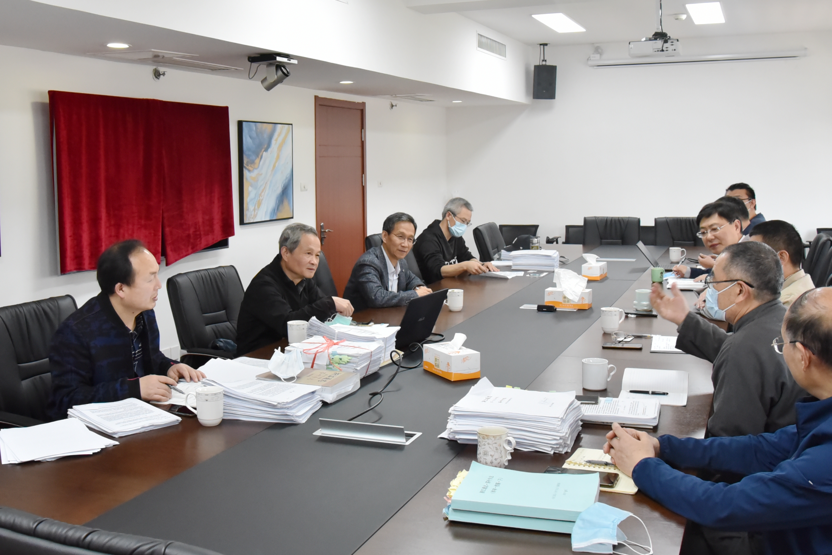 《浙江通志•茶叶专志》出版前修订讨论会在开云（中国）举行