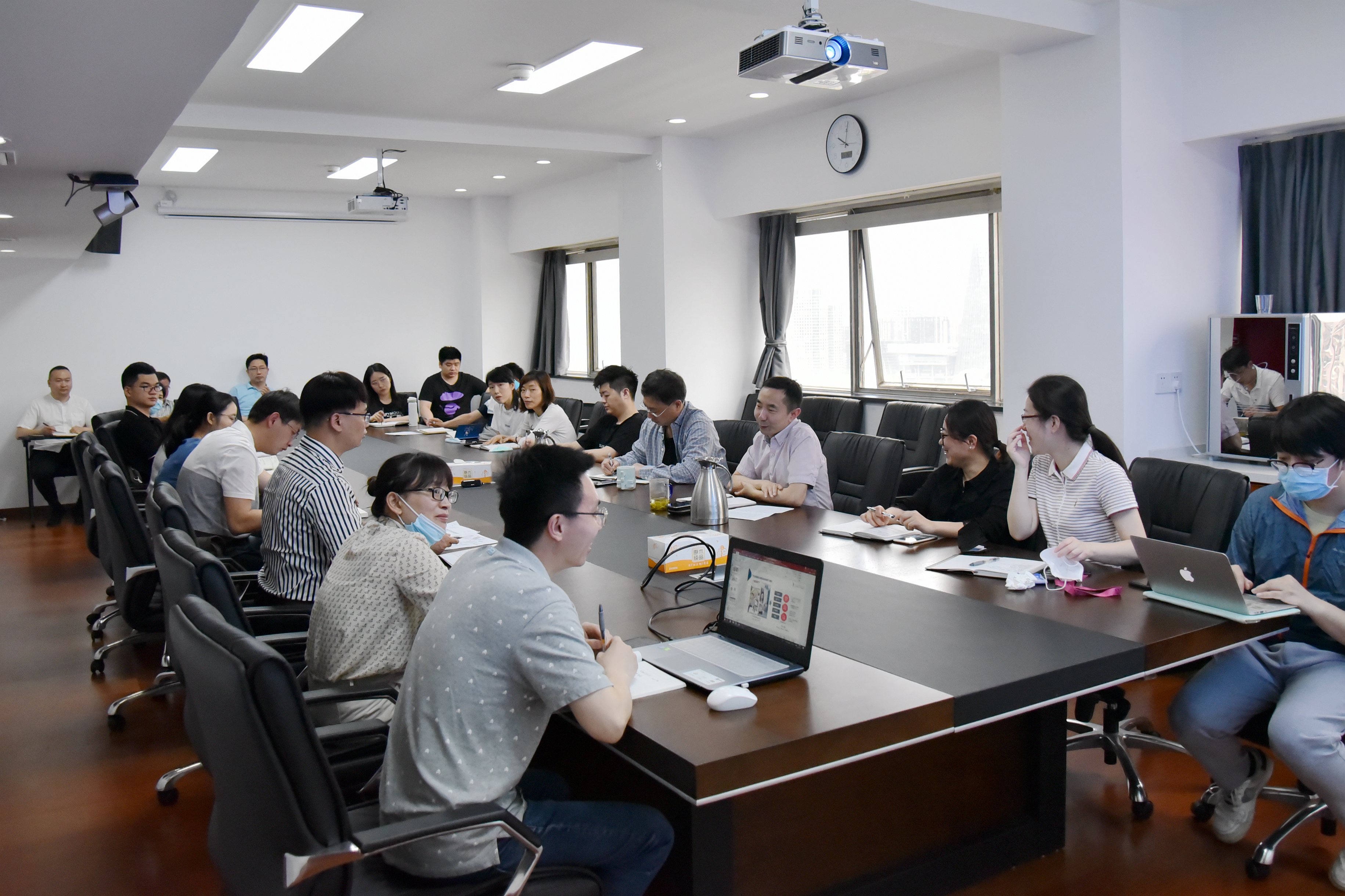 开云（中国）召开第127届广交会动员会