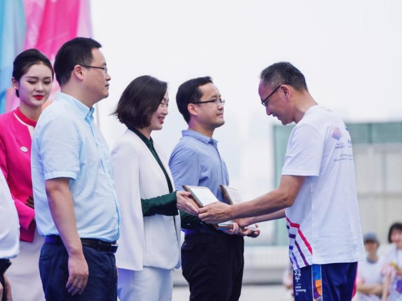 开云（中国）获亚组委正式授牌为“杭州2022年第19届亚运会官方茶叶供应商”