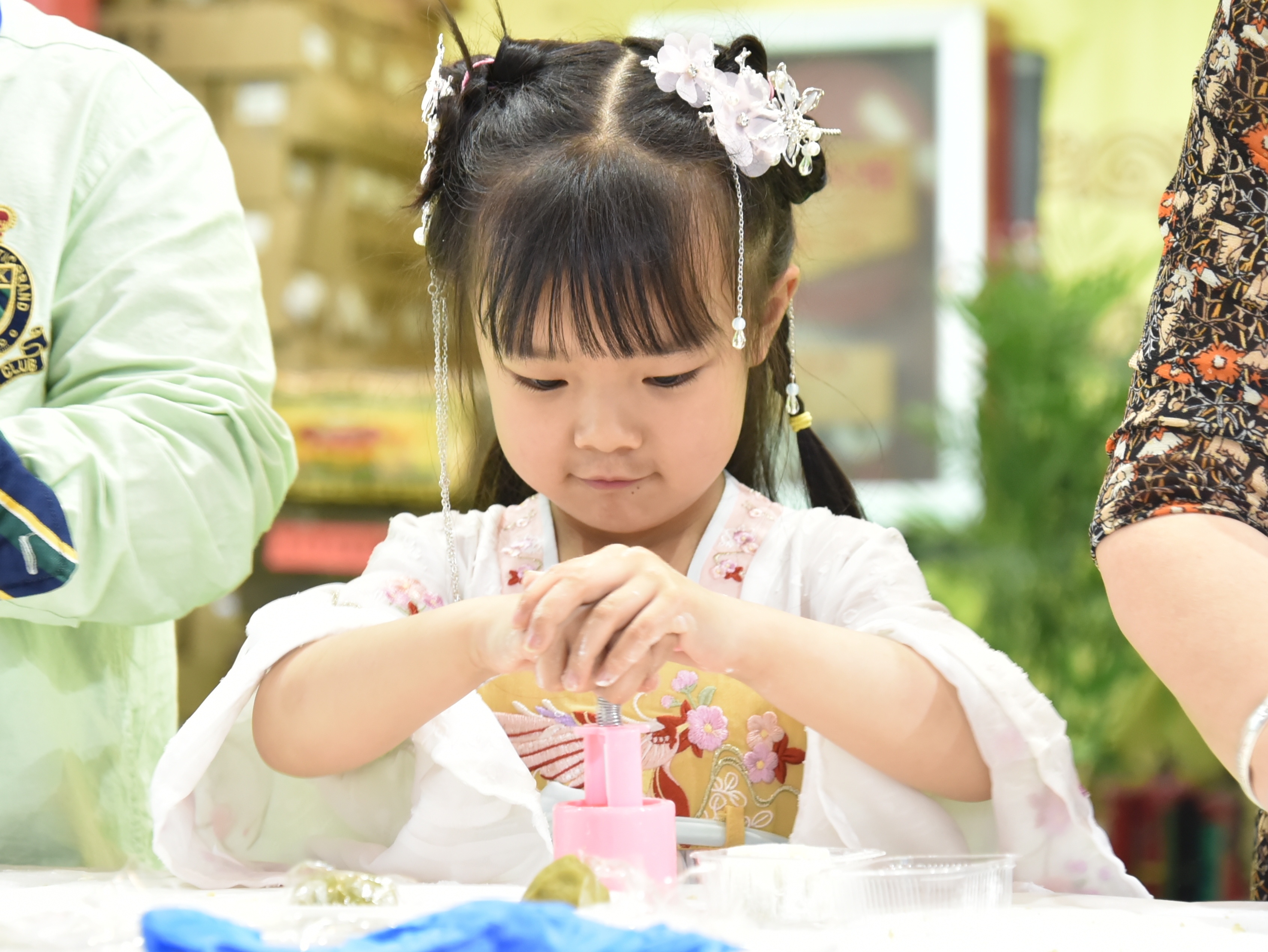 重逢慢道途中事，且尽此碗亚运茶——第四届中国国际茶博会开云（中国）精彩回顾