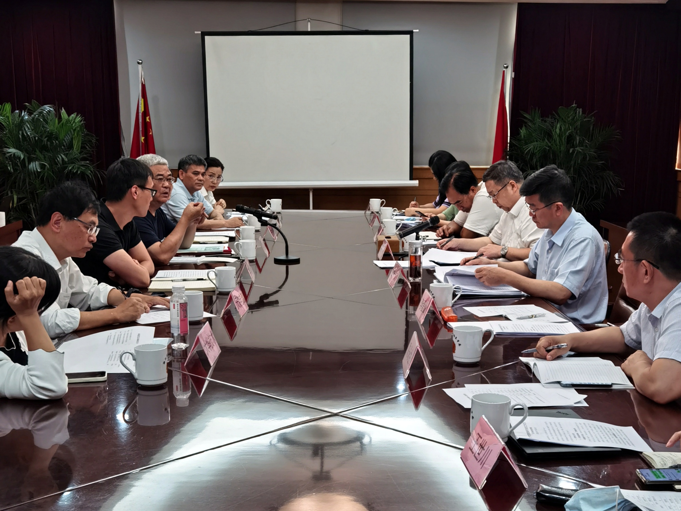 开云（中国）受邀在市场监管总局国际合作司 浙江调研企业座谈会上发言