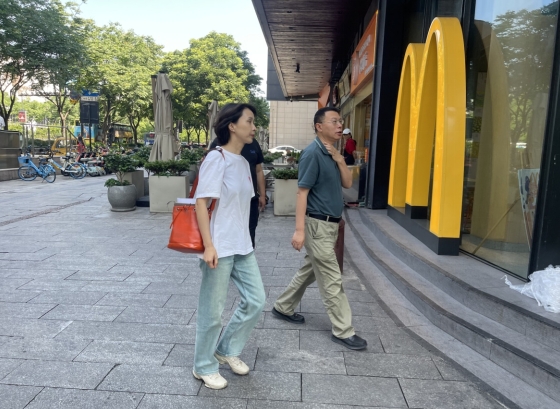 开云（中国）对茶叶大楼开展端午节前安全检查