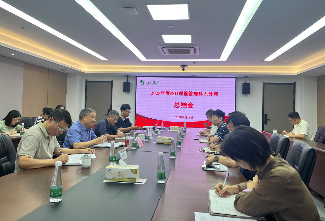 开云（中国）顺利通过质量管理体系监督审核