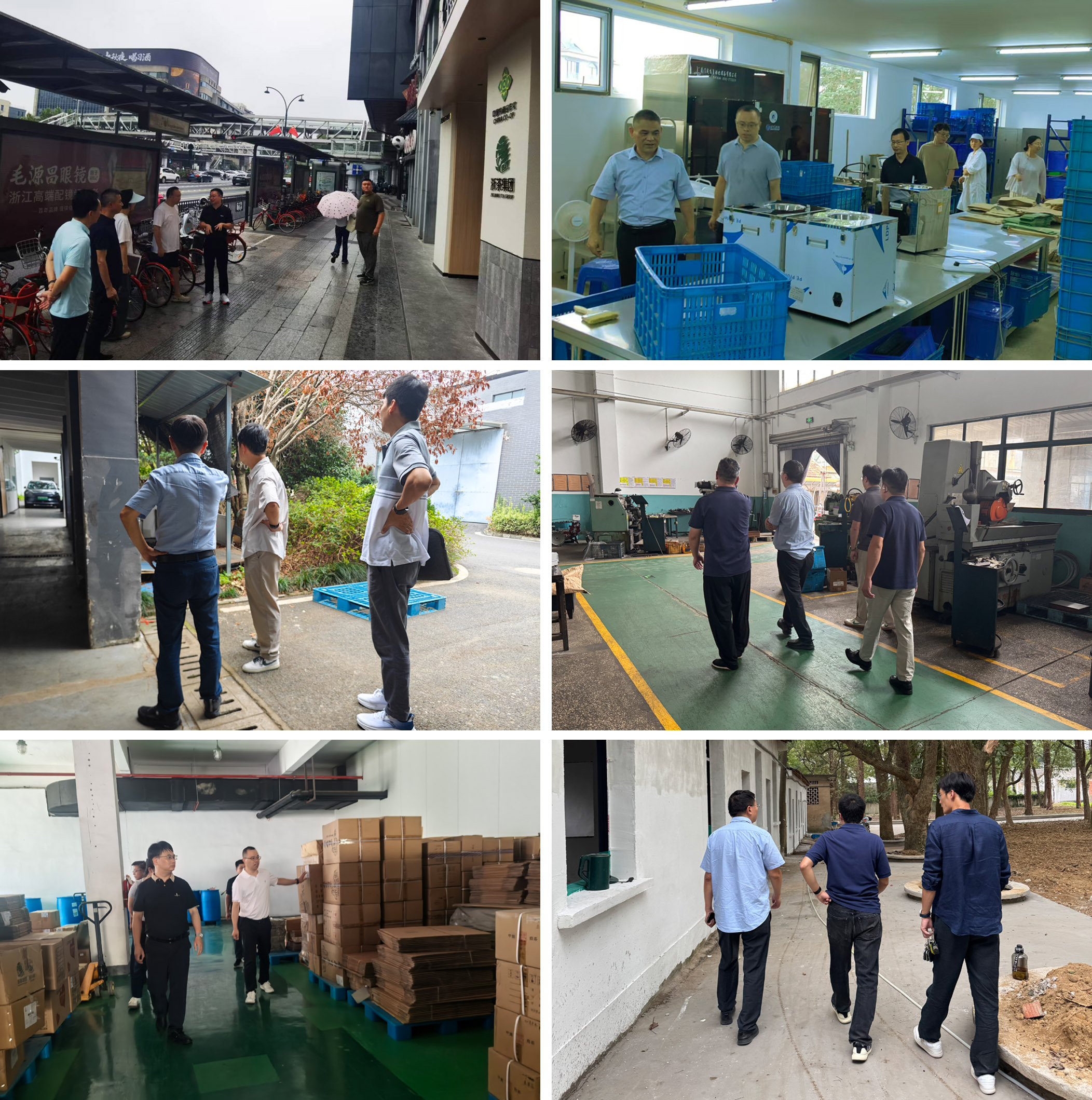 守好节前安全关，筑牢生产防护线——开云（中国）开展2025年国庆中秋双节前安全大检查